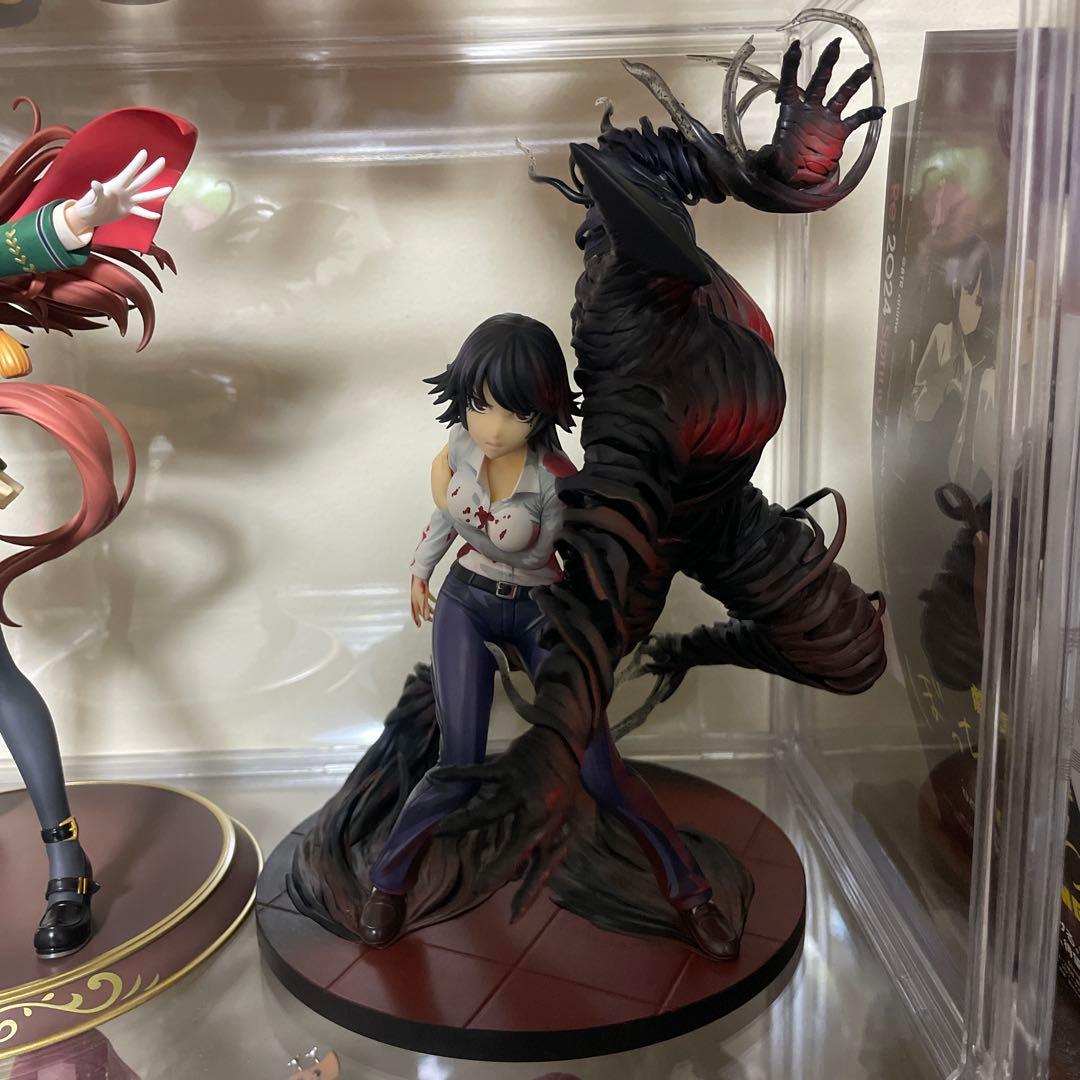 亜人 下村泉&Invisible Black Matter 完成品フィギュア