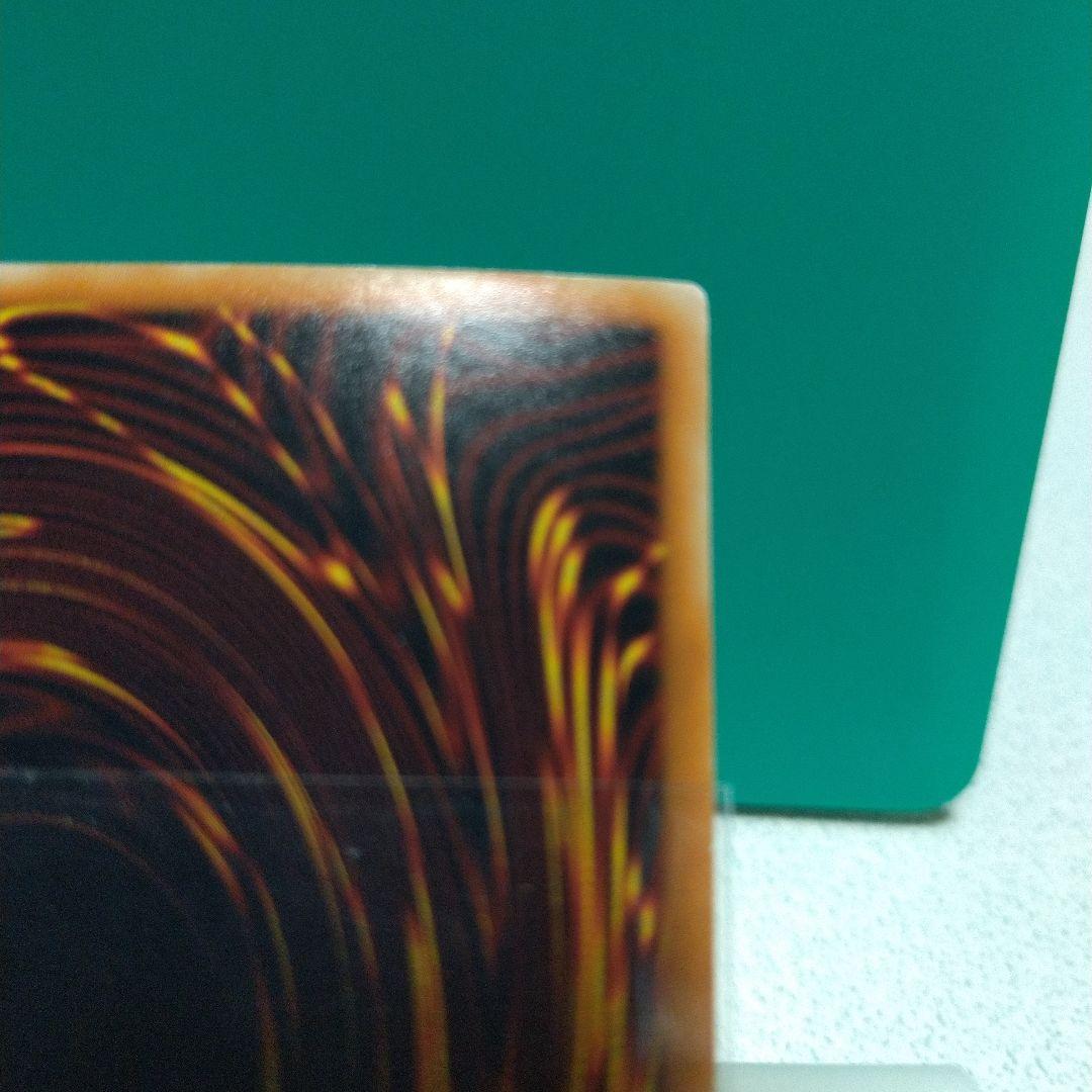 ブラック・ローズ・ドラゴン　ホロ