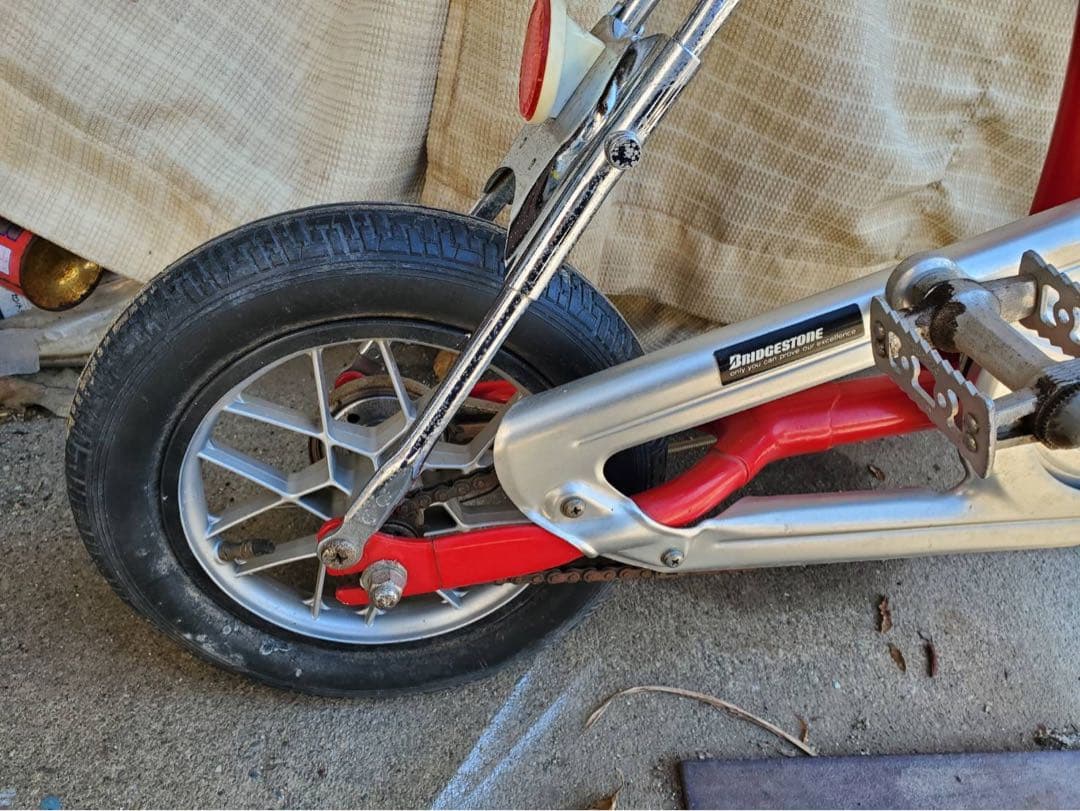 溜*浪様 ワンタッチピクニカ 1980年代 ヴィンテージ