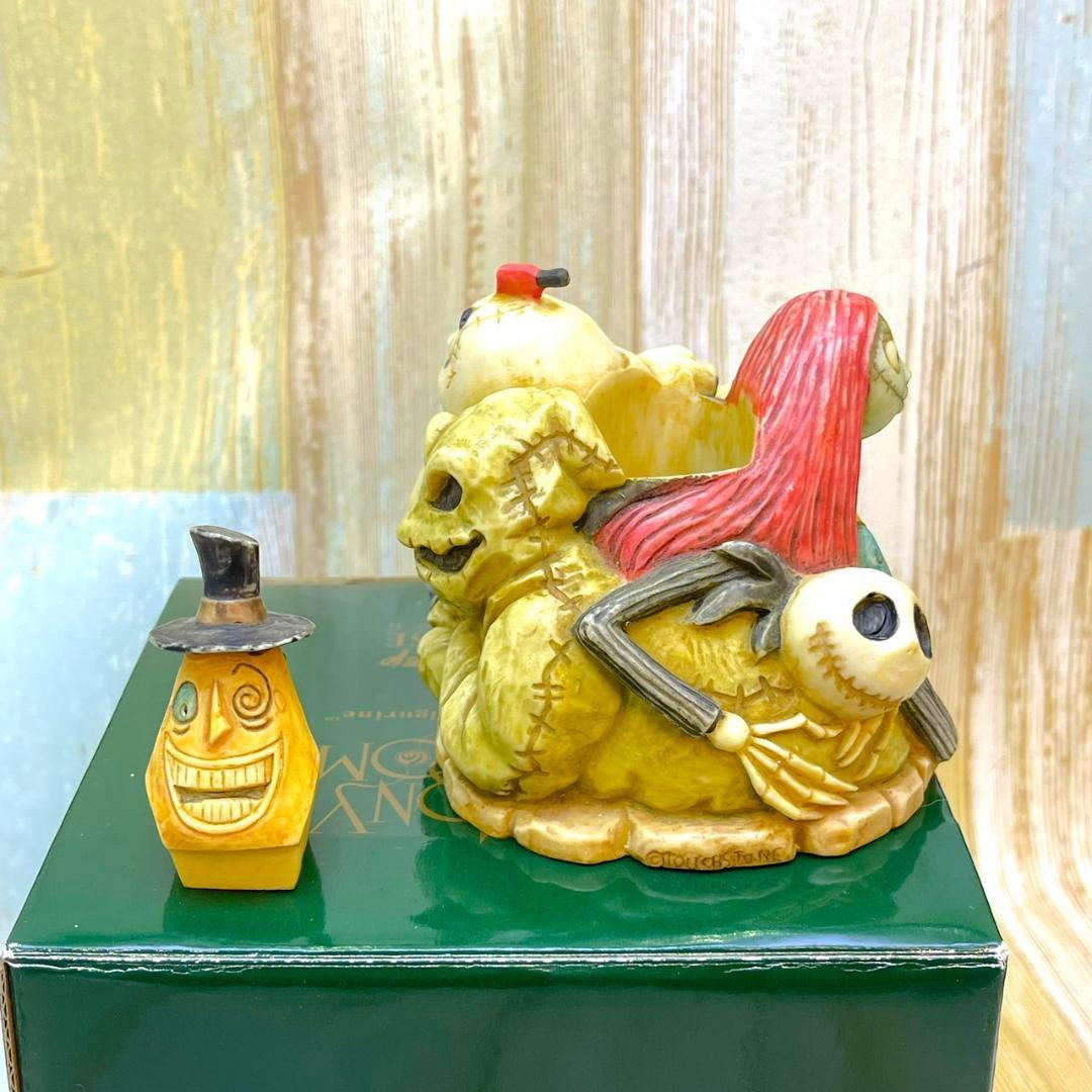 限定500個★ナイトメア ビフォア クリスマス　メイヤー町長 フィギュア