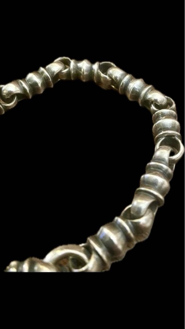 Leonard Kamhout レナードカムホート　初期 シルクホークブレス