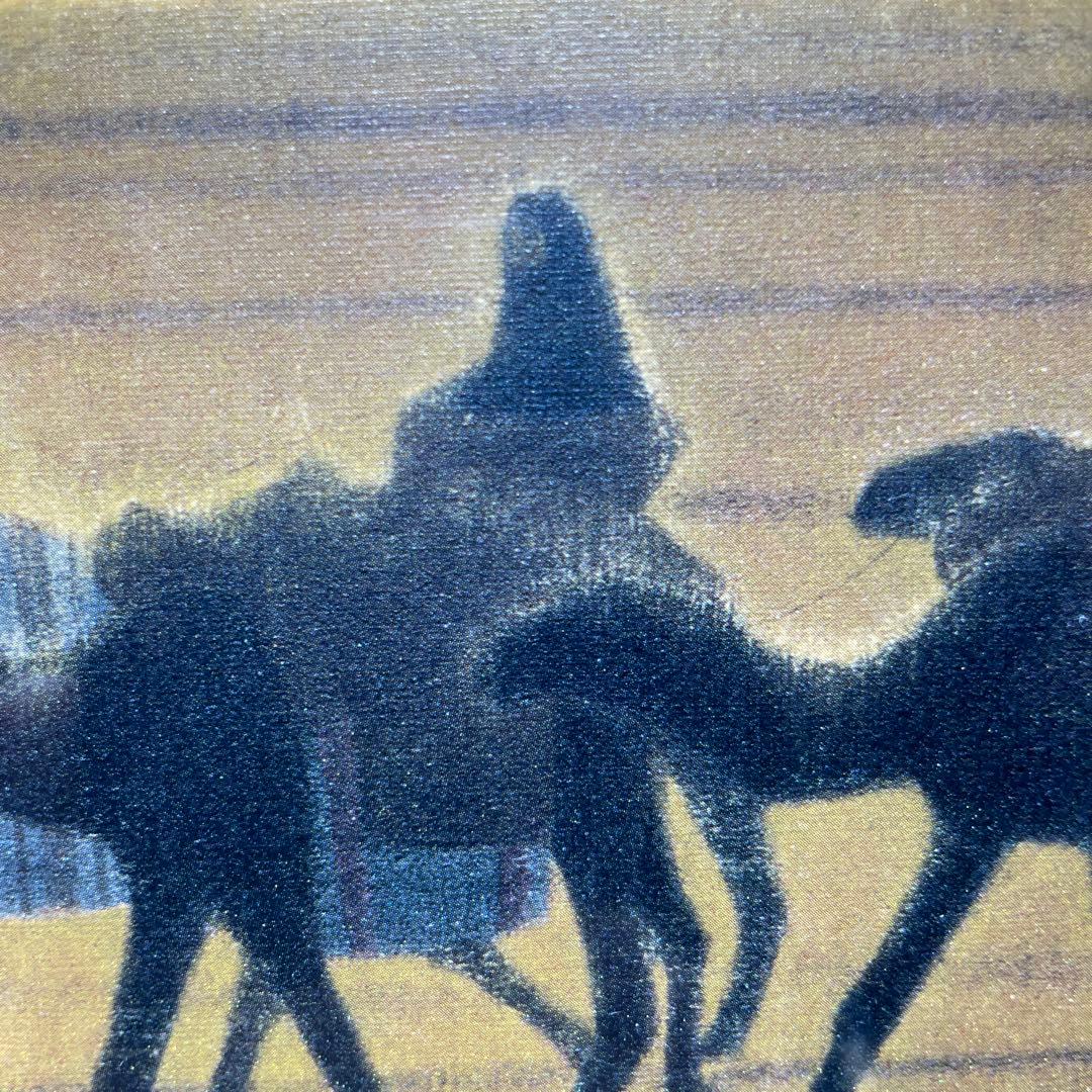 平山郁夫　「流沙浄土変」