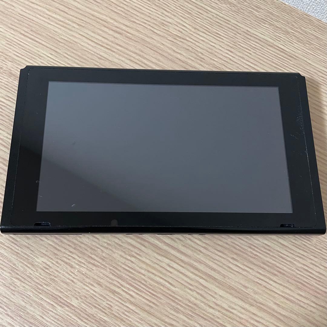 Nintendo Switch 本体　初期