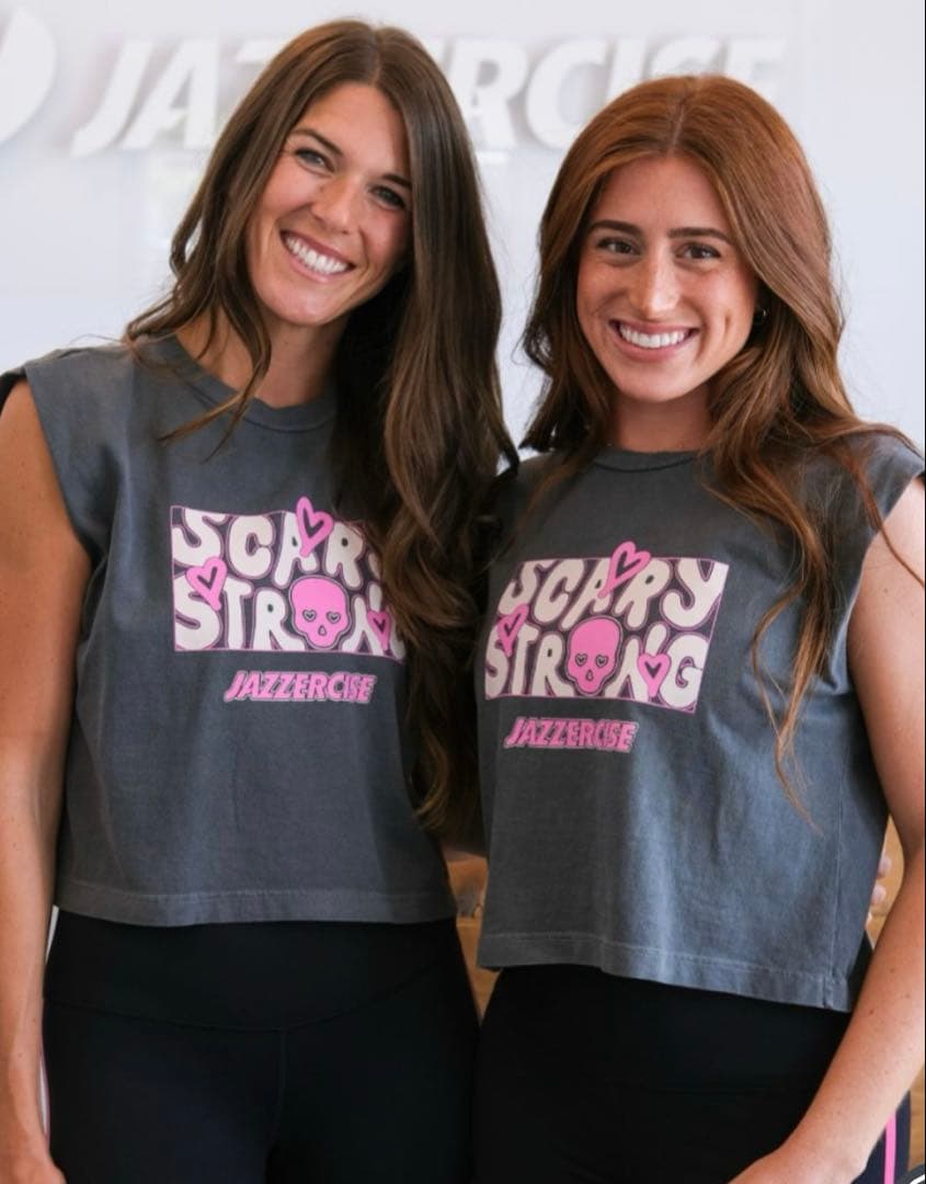 【最新作】Sサイズ JAZZERCISE ジャザサイズ タンク