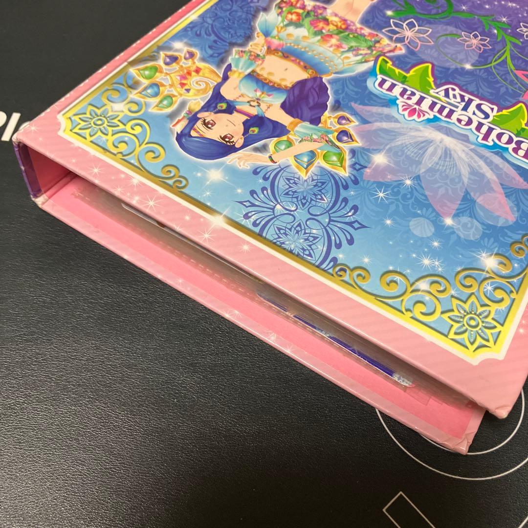 ⭐️アイカツ⭐️カード⭐️ファイル⭐️