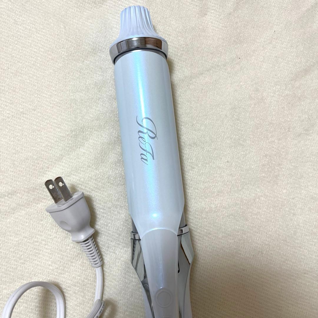 ReFa リファカールアイロンプロ 38mmコテ