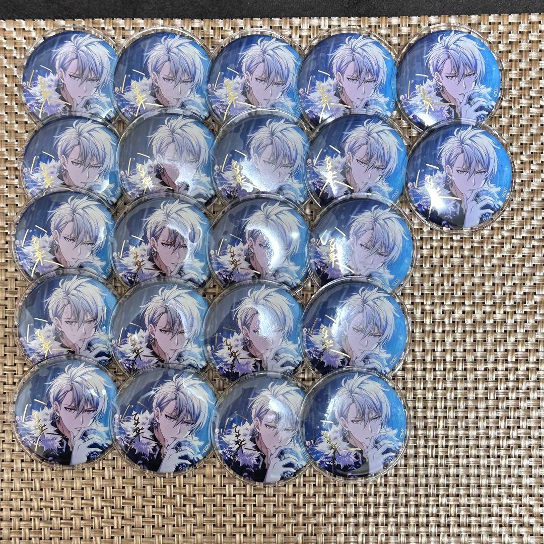 アイナナ ブラホワ 缶バッジ 八乙女楽 58個