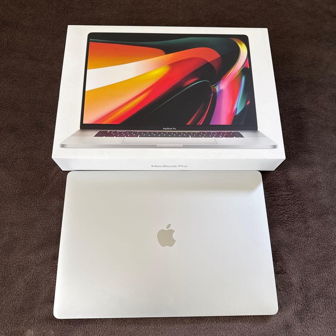 Apple MacBook Pro シルバー 本体