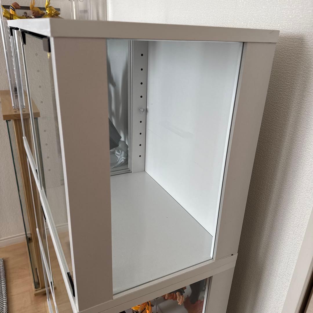 フィギュアケース　CCB 地球家具　2個セット