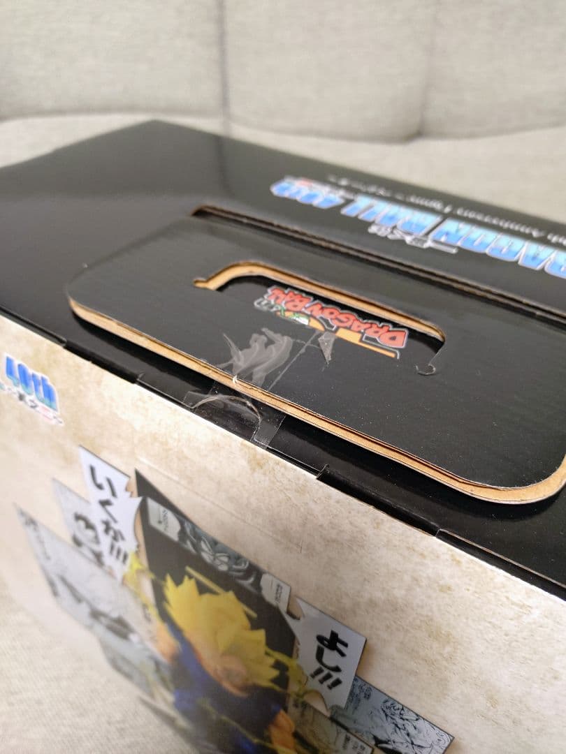 ドラゴンボール 一番くじ 40th 〜其之ニ〜 A B C D E ラストワン賞