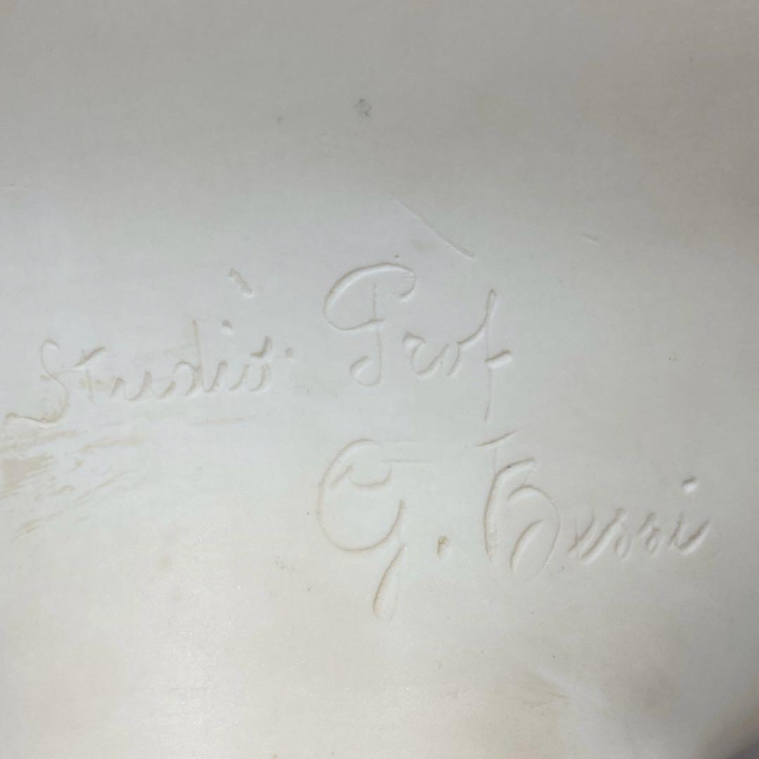 ウードン　胸像　stone lite デッサン　置物　オブジェ　模写　彫刻