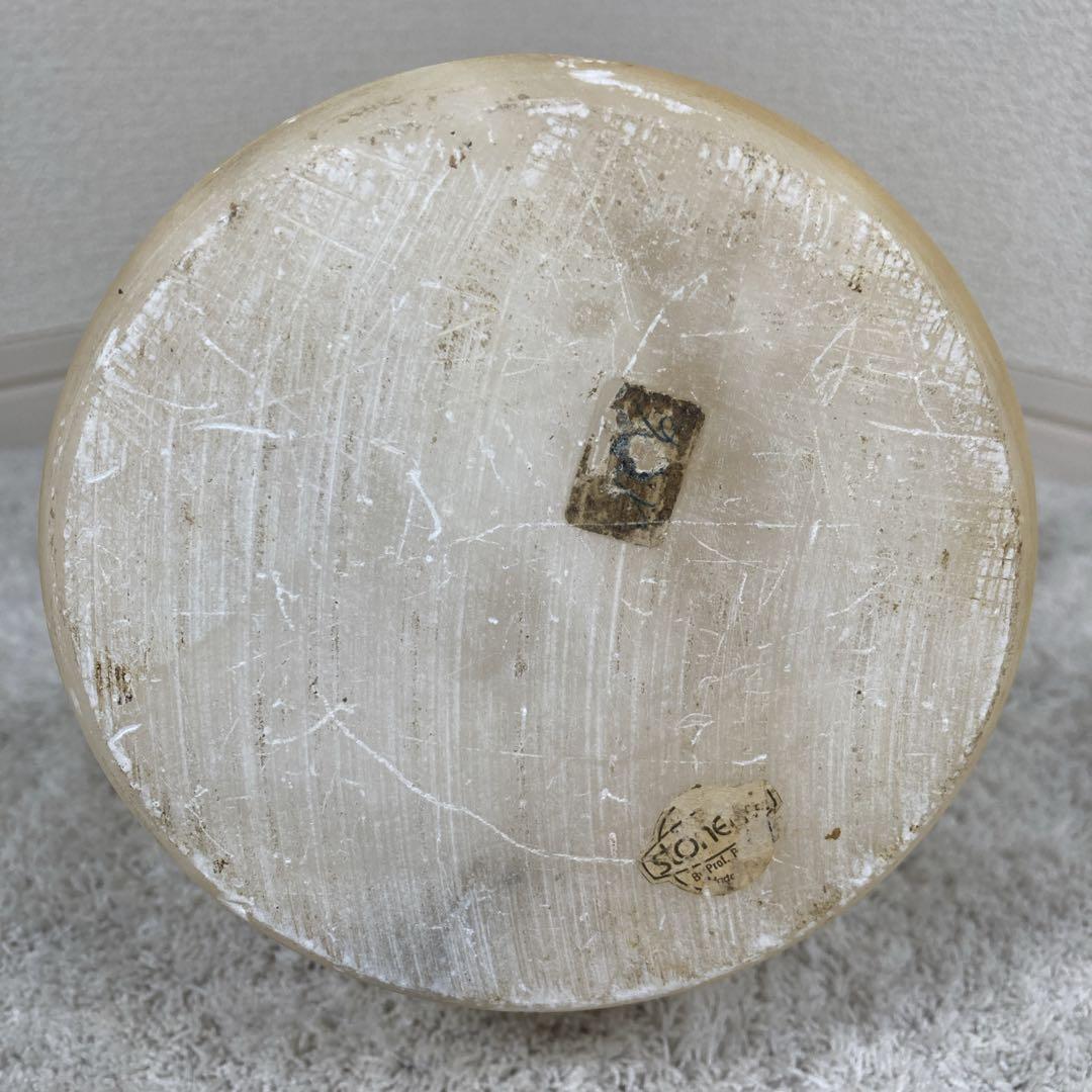 ウードン　胸像　stone lite デッサン　置物　オブジェ　模写　彫刻