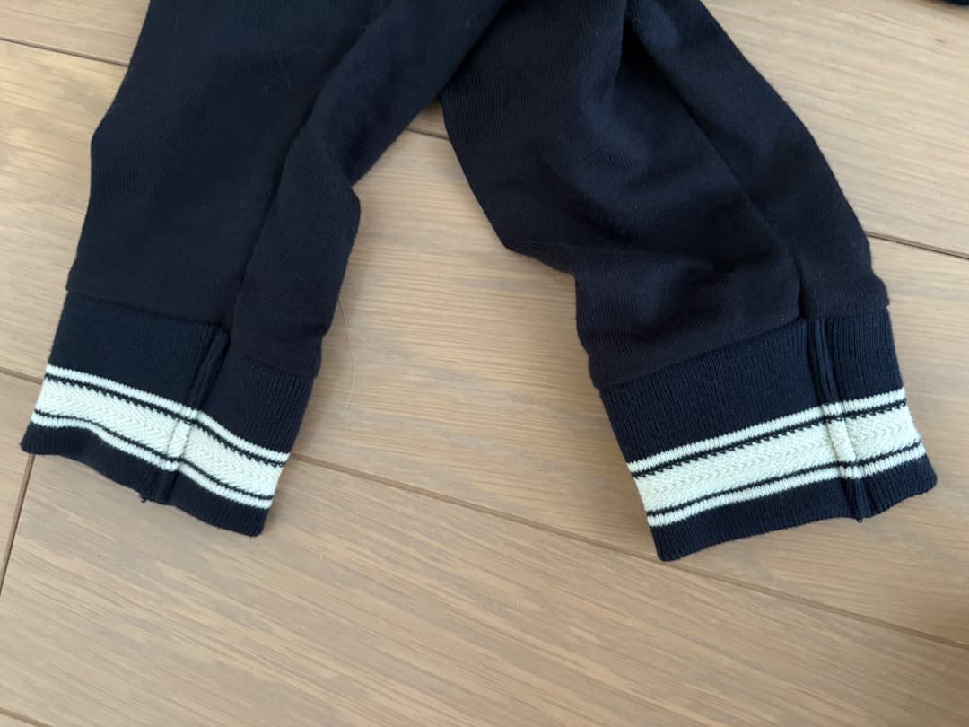 alphaicon スパンニットカバーオール（XL）アルファアイコン