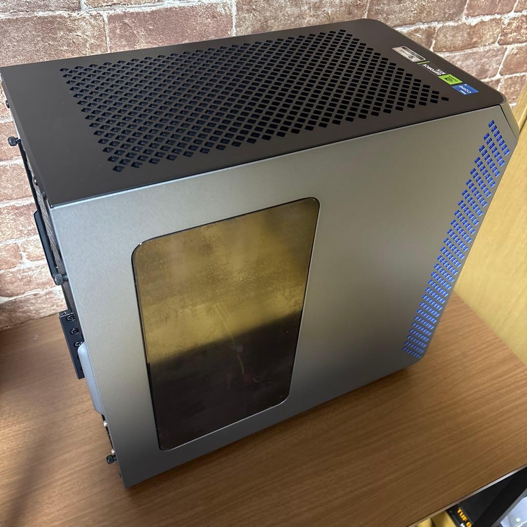 Windowsデスクトップ GALLERIA RM5C-R46T RTX4060Ti/i5-14400F