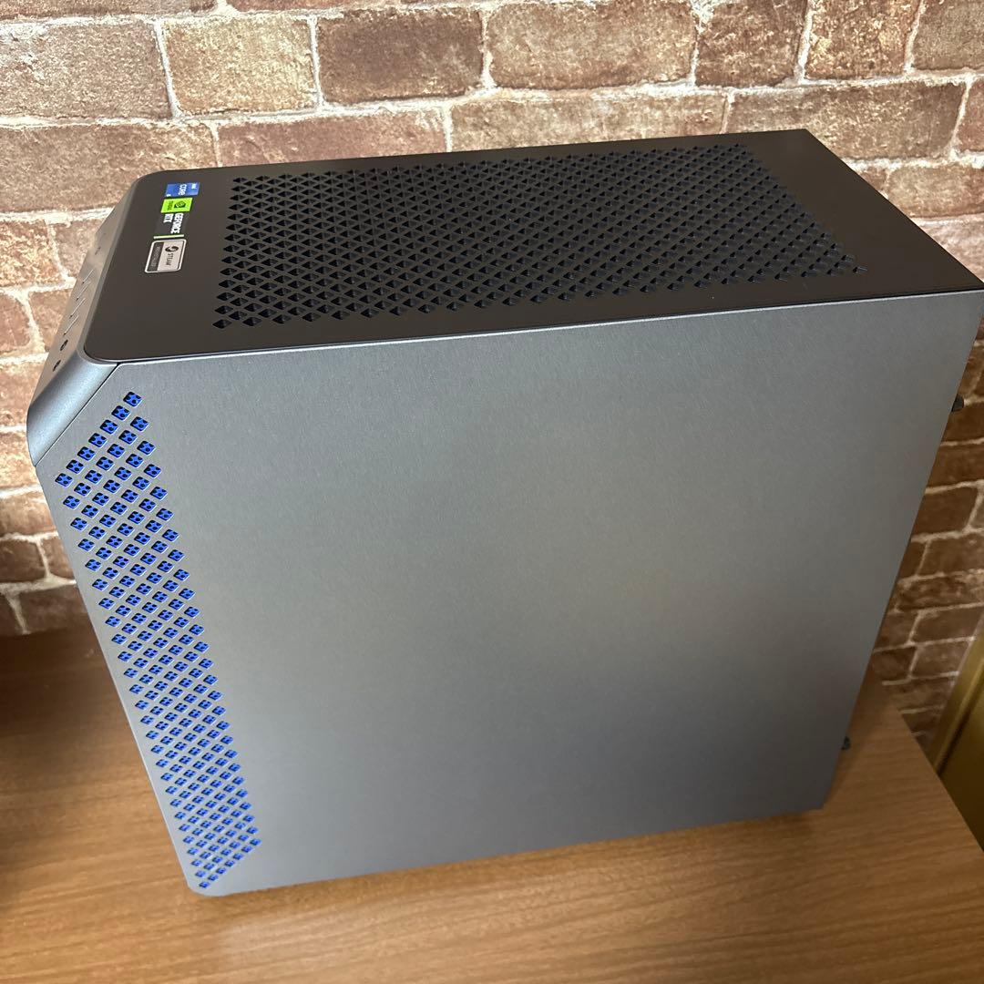 Windowsデスクトップ GALLERIA RM5C-R46T RTX4060Ti/i5-14400F