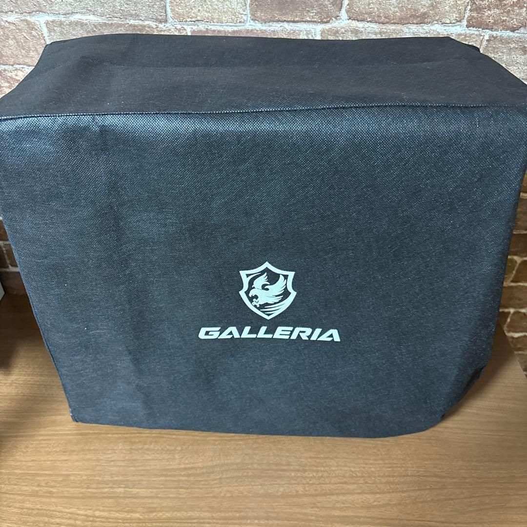Windowsデスクトップ GALLERIA RM5C-R46T RTX4060Ti/i5-14400F