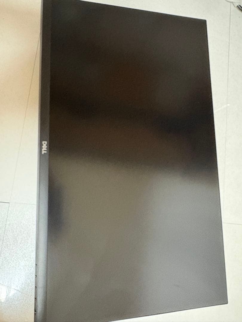 DELL S2722QC 4k 27インチ モニター