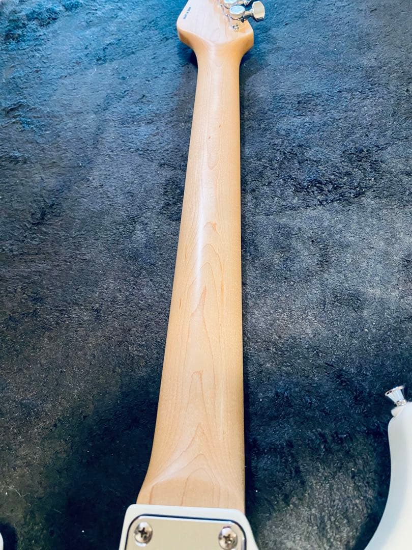 SCHECTER N-ST VWHT (Vintage White)最終値下げ