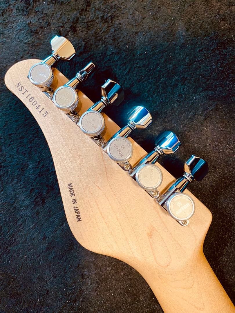 SCHECTER N-ST VWHT (Vintage White)最終値下げ