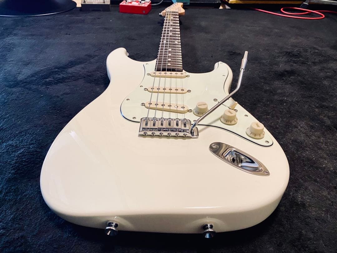 SCHECTER N-ST VWHT (Vintage White)最終値下げ