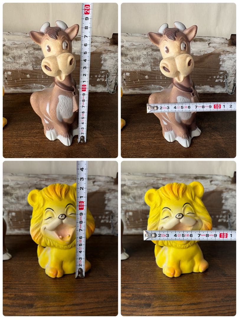 ビンテージ used ラバードール 2個セット