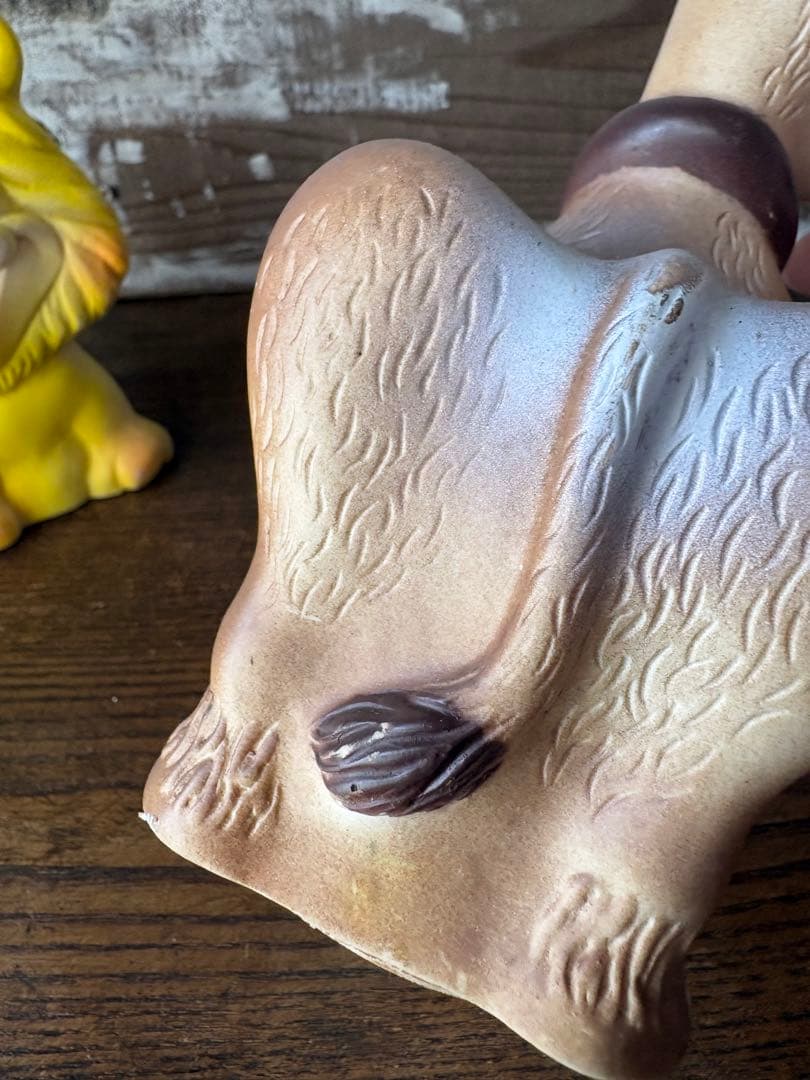 ビンテージ used ラバードール 2個セット