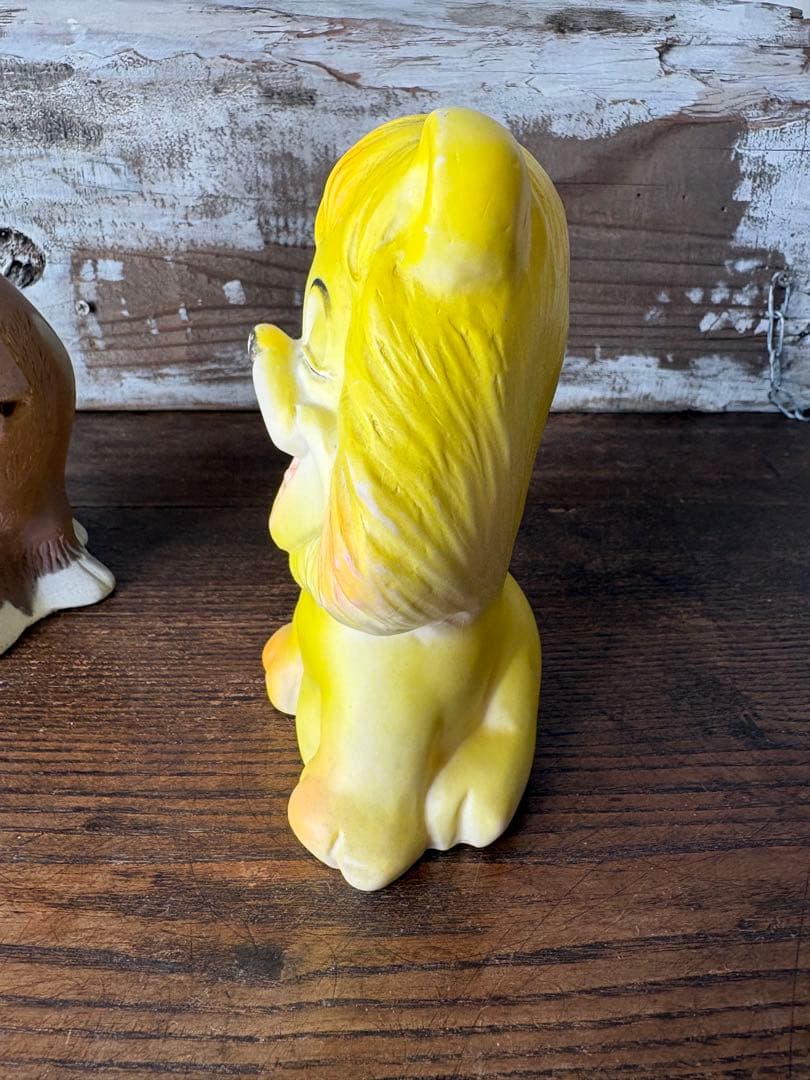 ビンテージ used ラバードール 2個セット