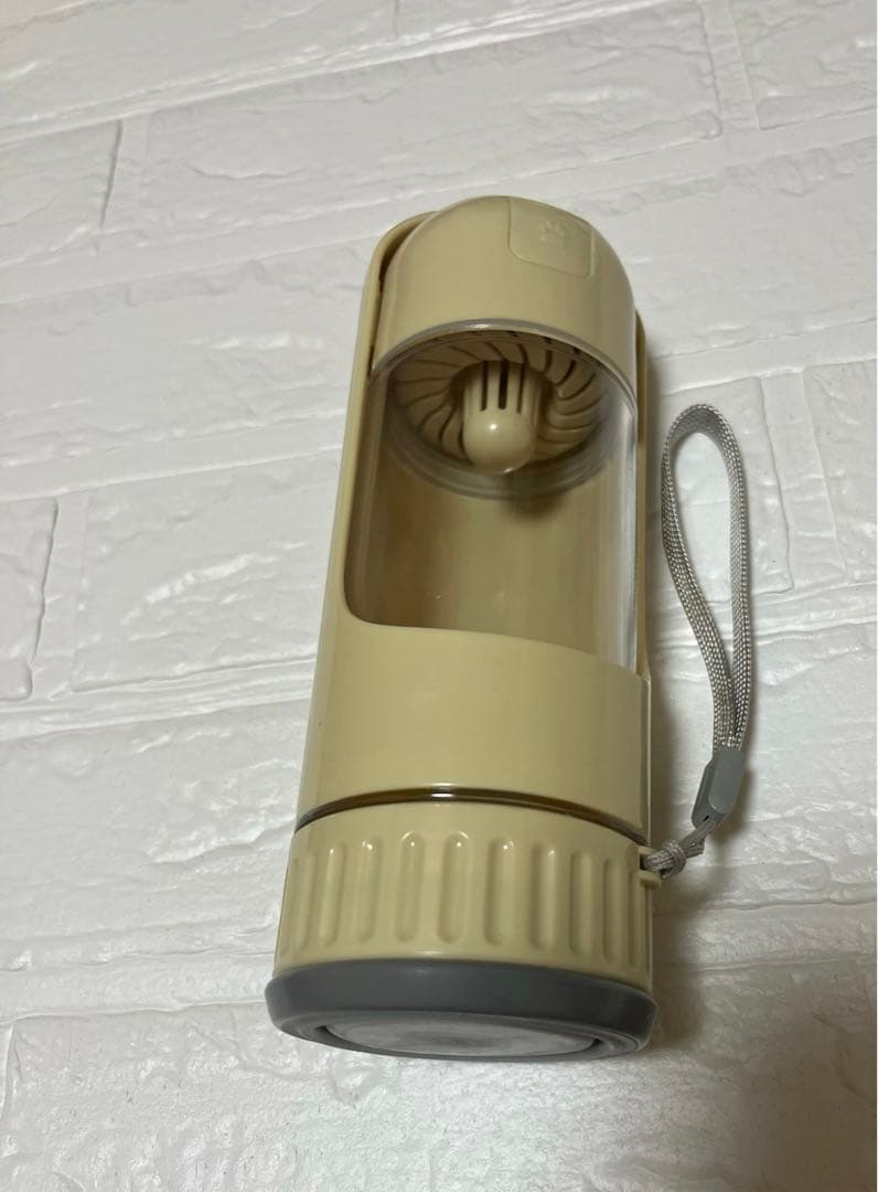便利❤️犬用ウォーターボトル、キャンプ用350ML
