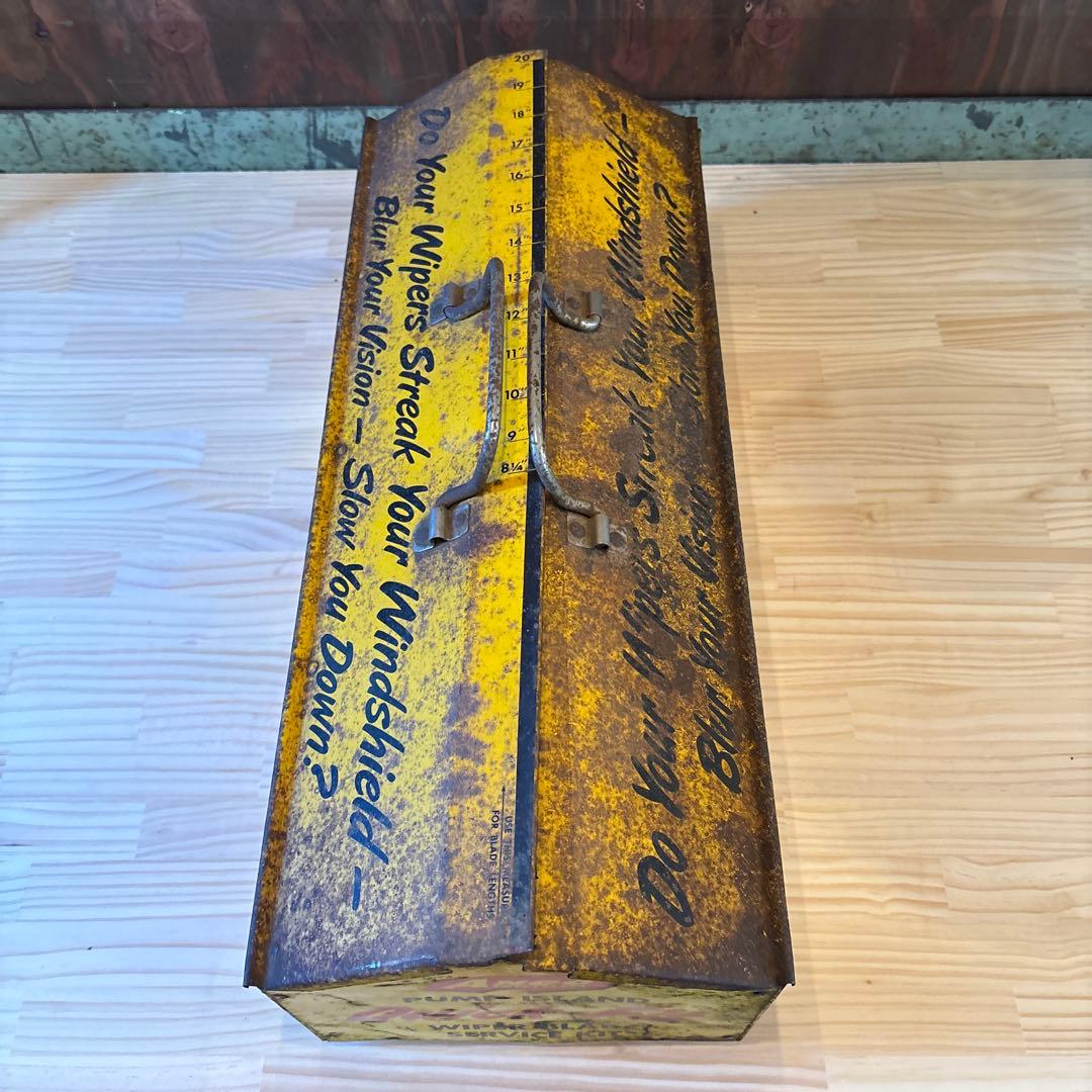 K*7様 Anco 60s firestone SHELL ビンテージ　cham