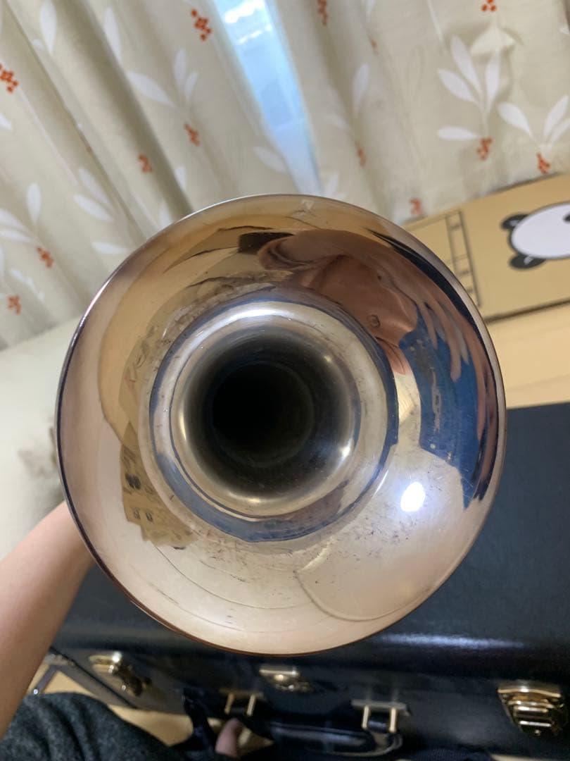 YTR-8335S YAMAHA XENO B♭トランペット　選定済