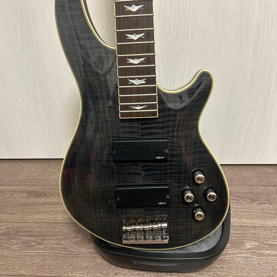 シェクター Diamond Series Omen Extreme-5