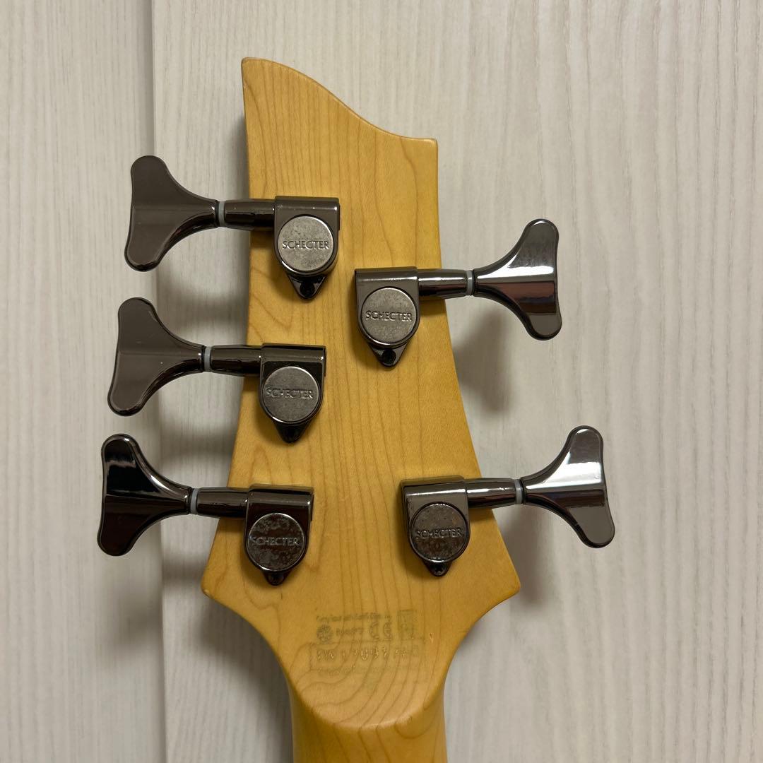 シェクター Diamond Series Omen Extreme-5