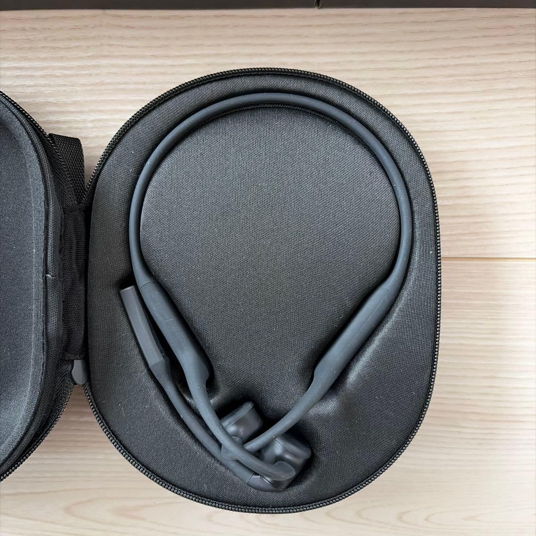 SHOKZ OpenComm 2 骨伝導イヤホン