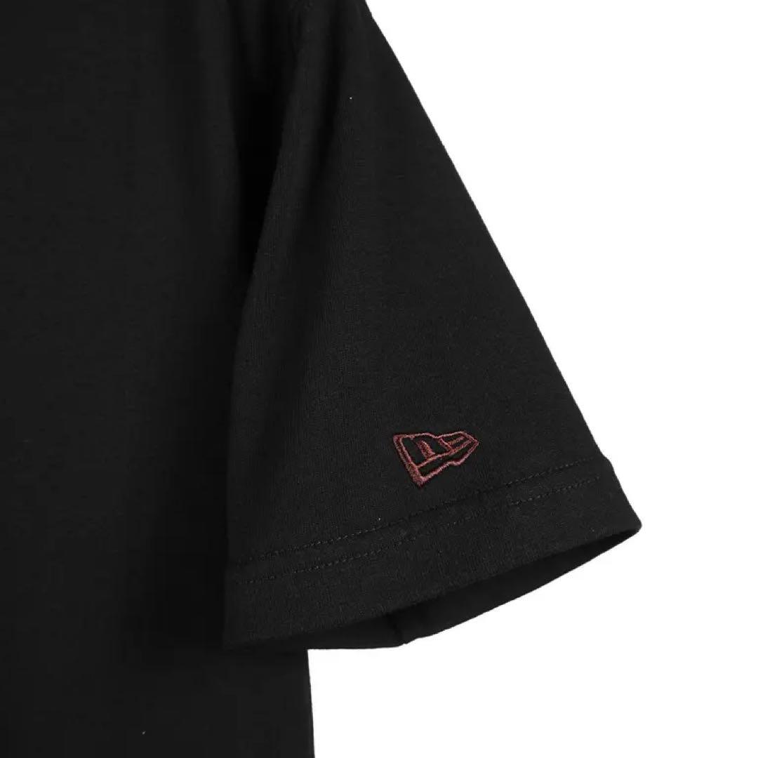 【値下げ！】Yohji Yamamoto×NEWERA Tシャツ ヨウジヤマモト