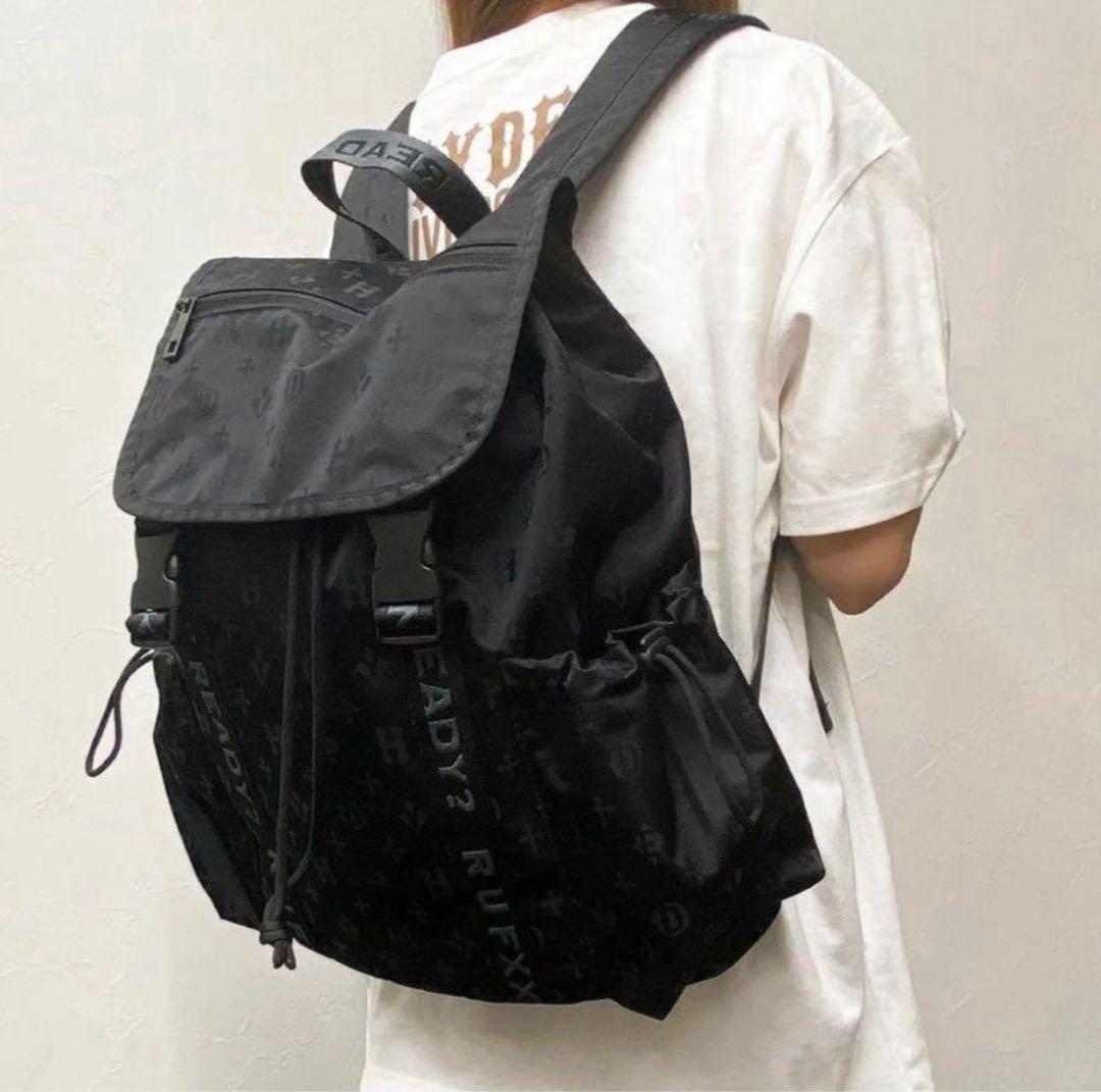 [美品]HYDE 2023 ライブグッズ　リュック　バックパック　ブラック