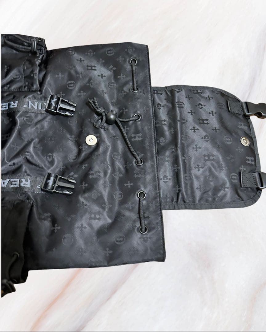 [美品]HYDE 2023 ライブグッズ　リュック　バックパック　ブラック