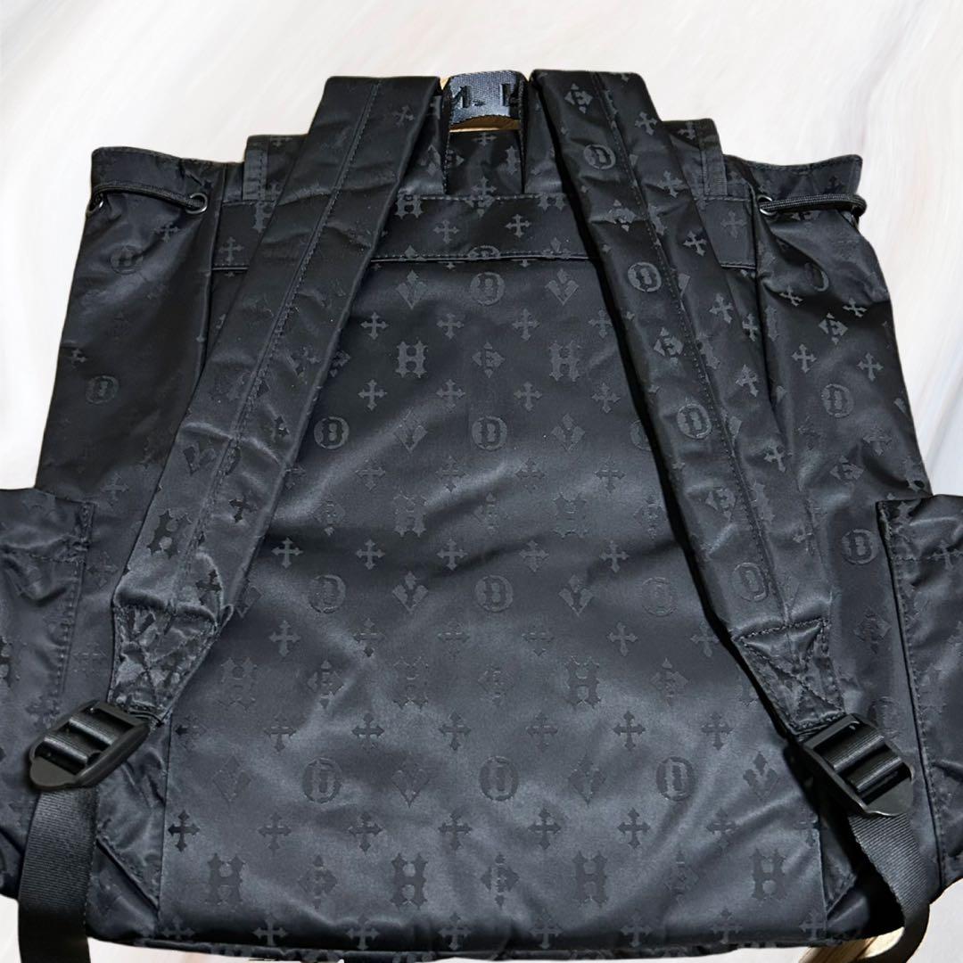 [美品]HYDE 2023 ライブグッズ　リュック　バックパック　ブラック