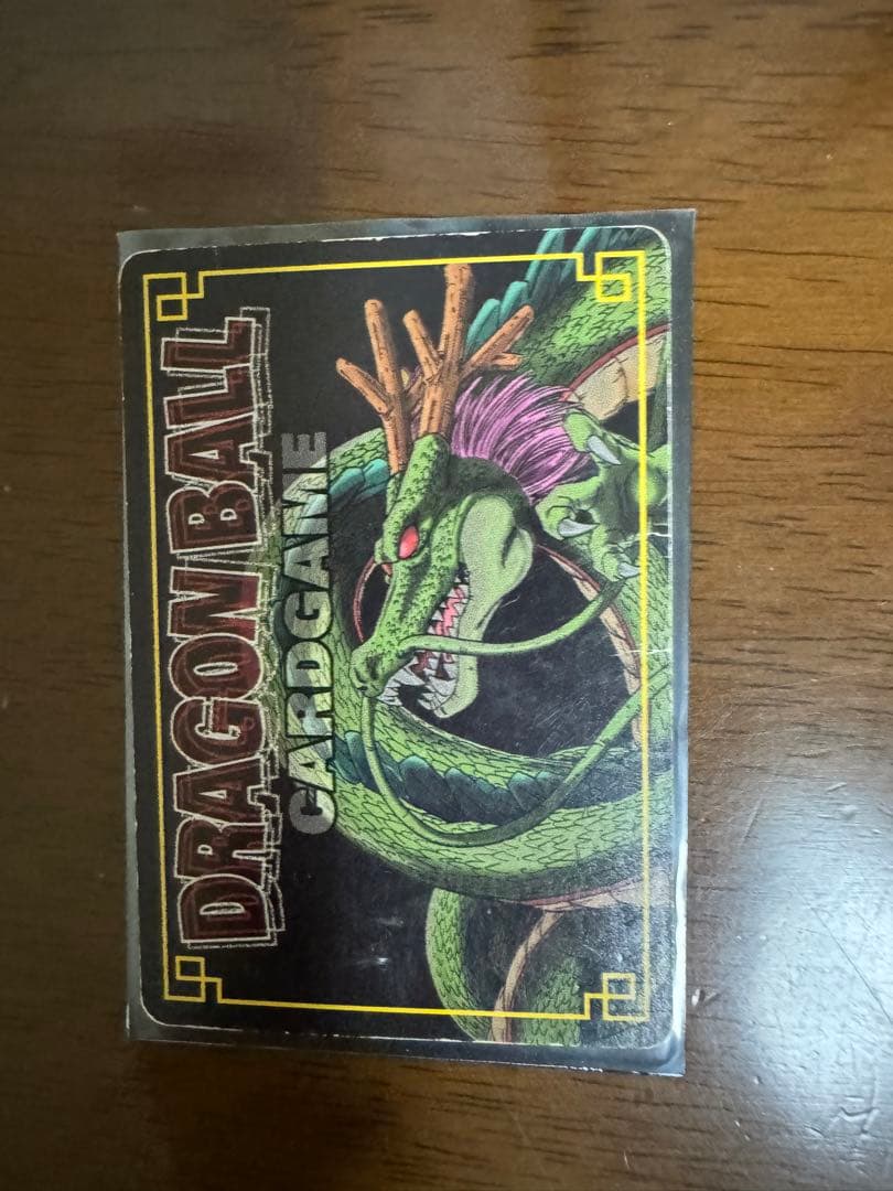 ブルマ　ドラゴンボール　カード　貴重レトロ