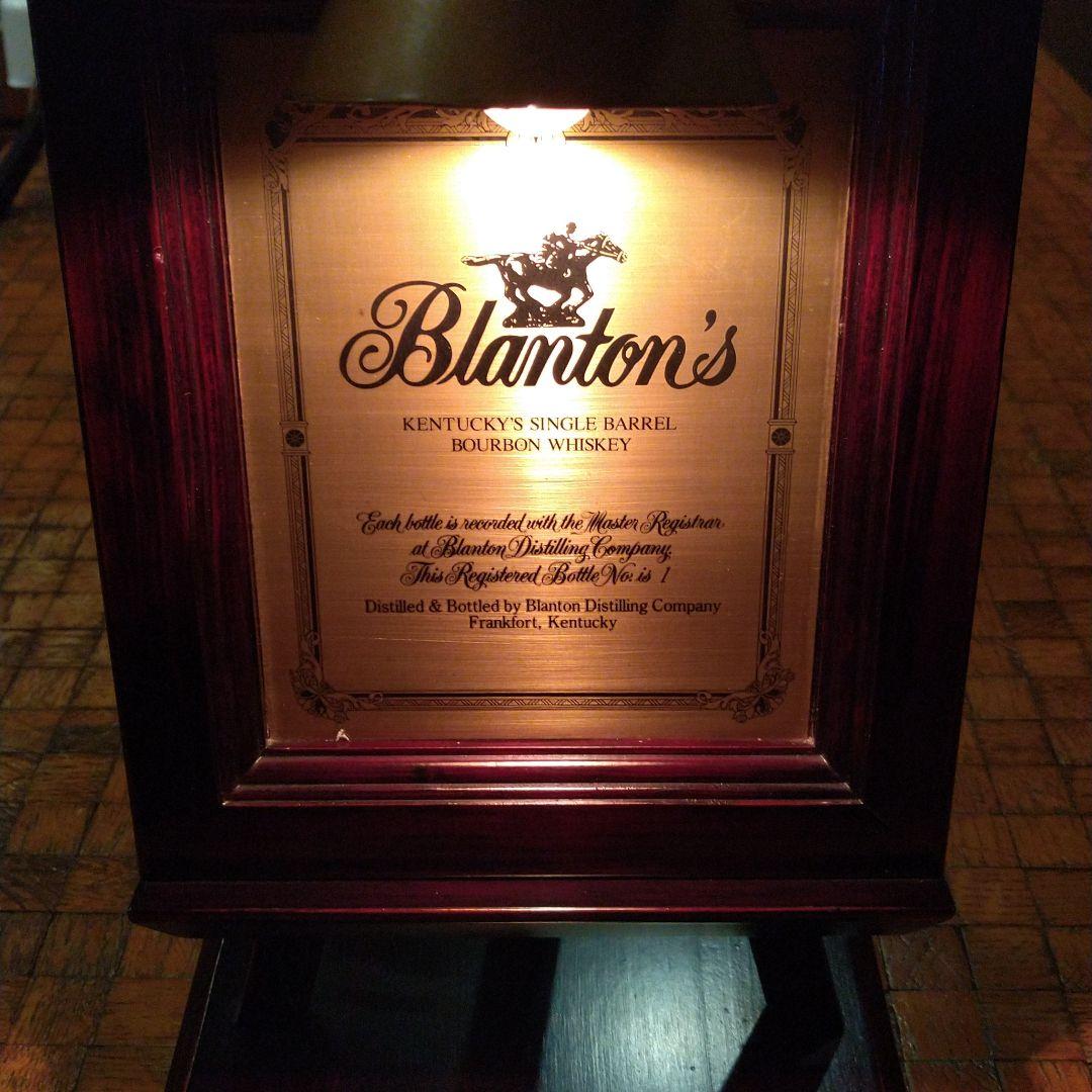 ブラントン ディスプレイ台