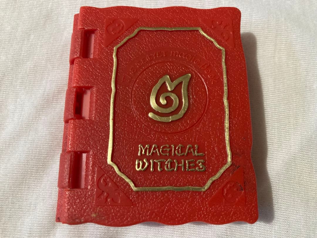 マジカルウィッチーズ【火】　超入手困難品