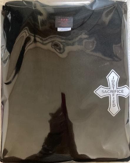 hrk! 氷室京介 PJ! PARACHUTE! Tシャツ 超激レア品!