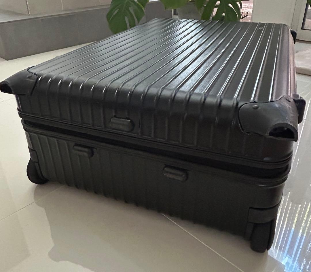 RIMOWA リモワ サルサ スーツケース キャリー ポリカーボネート 約80L