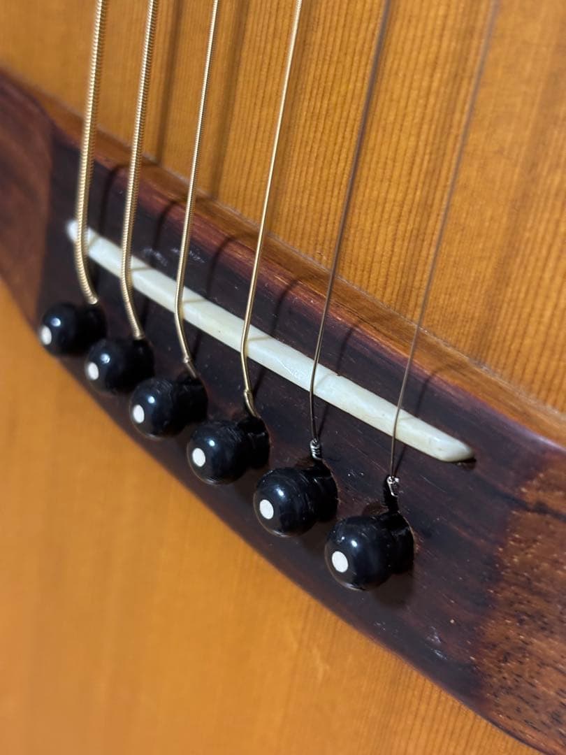 K.Yairi ヤイリ50LO ジャパンヴィンテージアコギ 調整済！