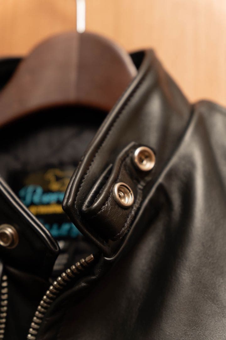 Schott ショット 641HH サイズ34 シングルライダース ホースハイド