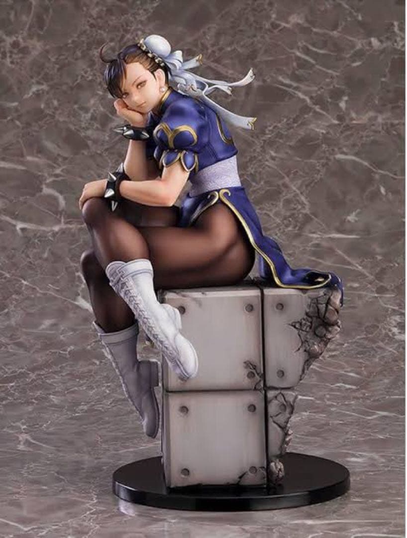 新品未開封 マックスファクトリー 春麗