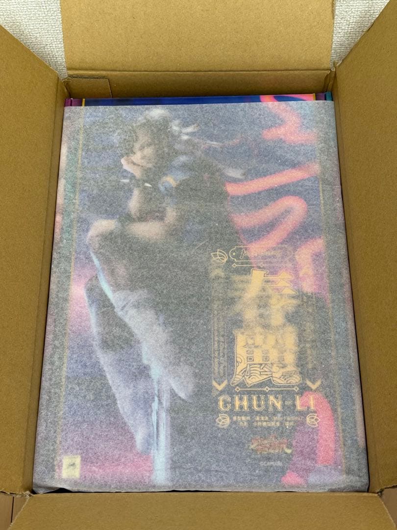 新品未開封 マックスファクトリー 春麗