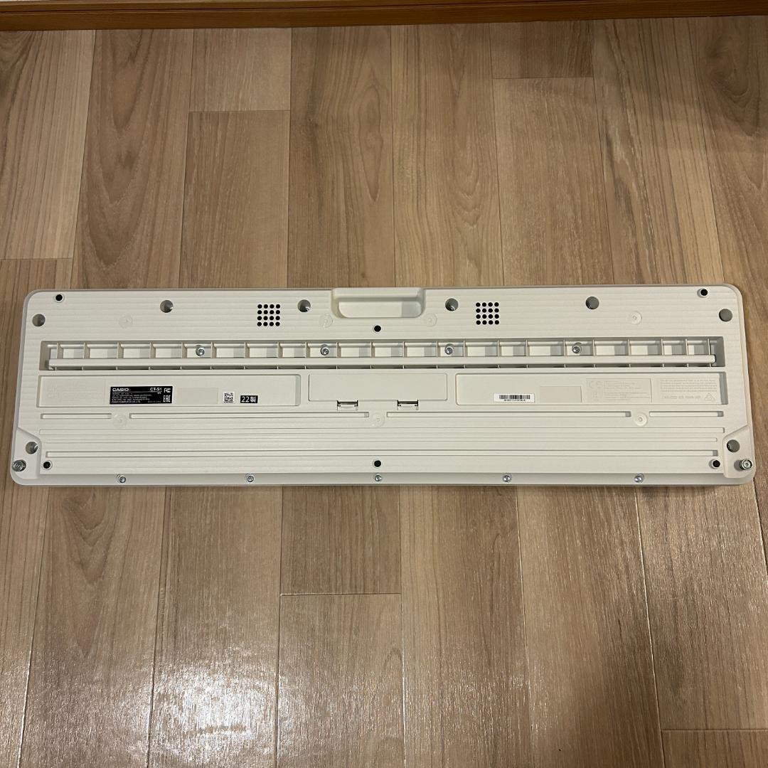 CASIO カシオトーン CT-S1 電子キーボード