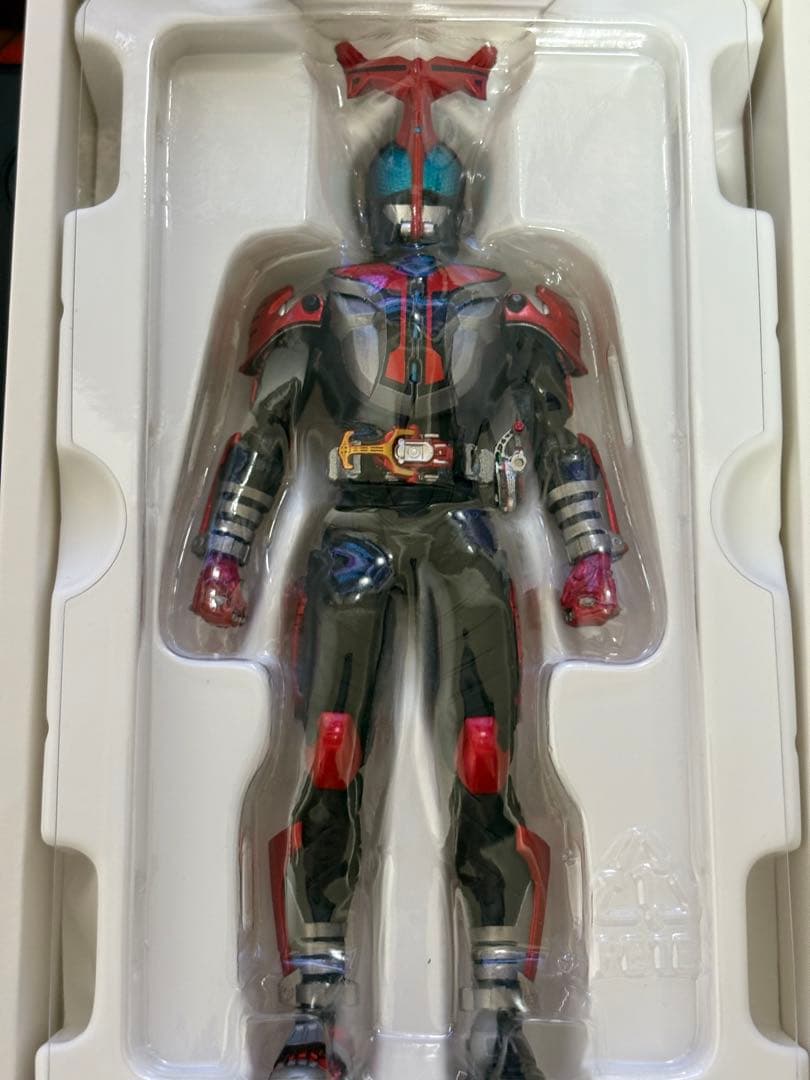 真骨彫製法 仮面ライダーカブト ハイパーフォーム　セット