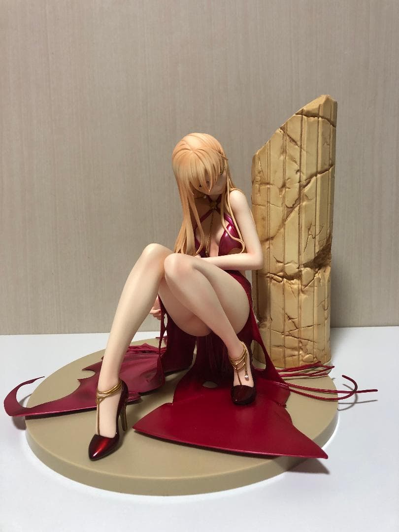 ドールズフロントライン OTs-14 グローザ 宴会を統べる者 重傷 フィギュア