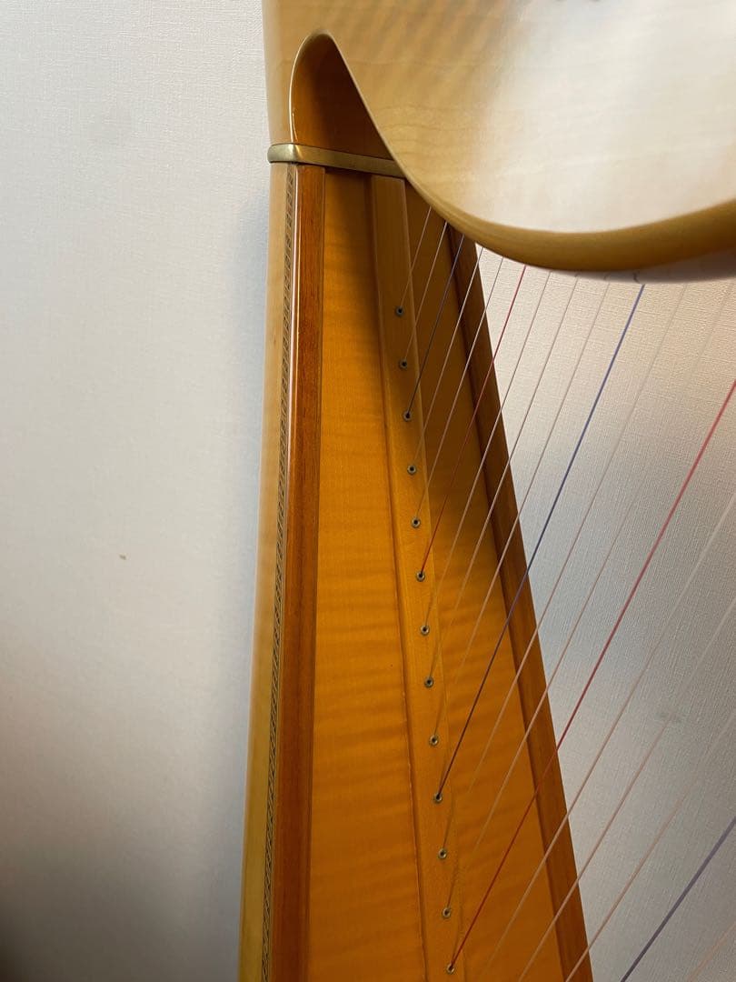 弦楽器 Aoyama Harp The 130N